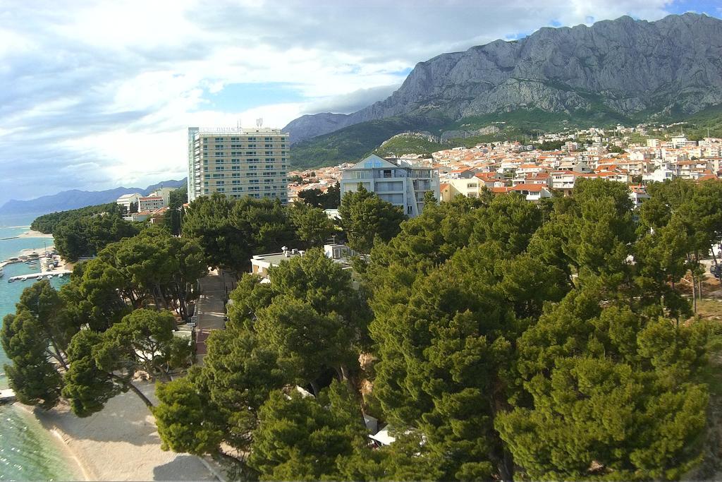 Dolce Vita Suite Makarska Bagian luar foto