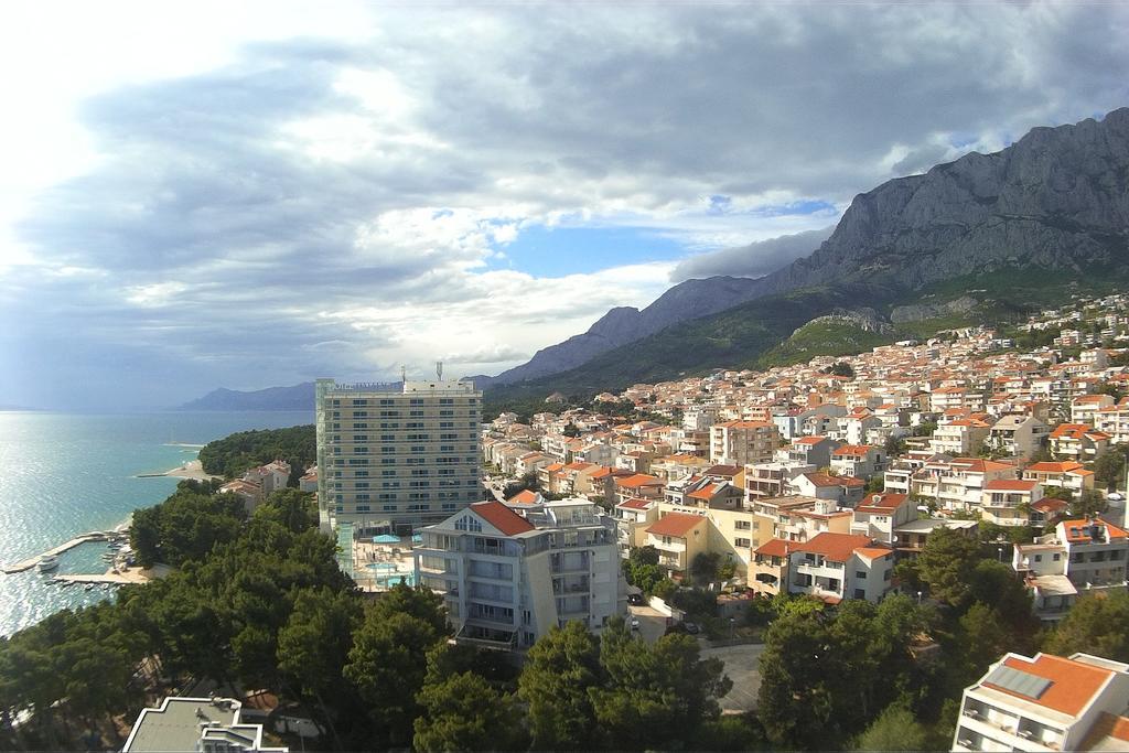 Dolce Vita Suite Makarska Bagian luar foto