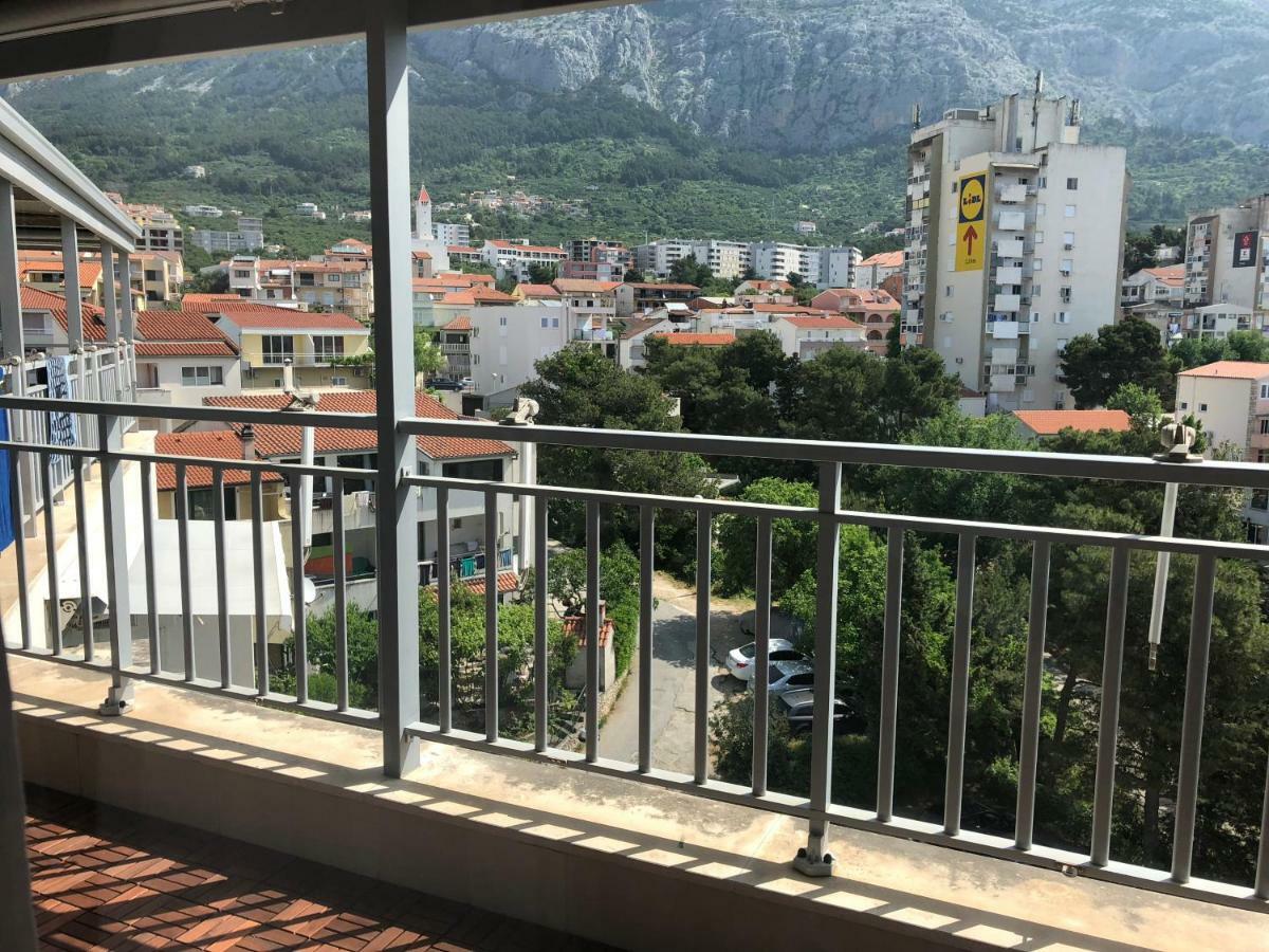 Dolce Vita Suite Makarska Bagian luar foto