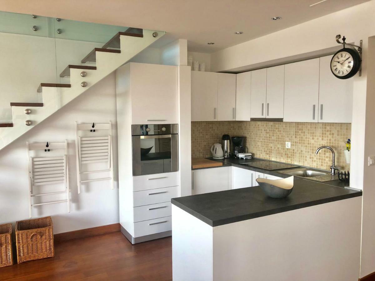 Dolce Vita Suite Makarska Bagian luar foto