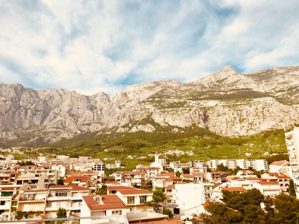 Dolce Vita Suite Makarska Bagian luar foto